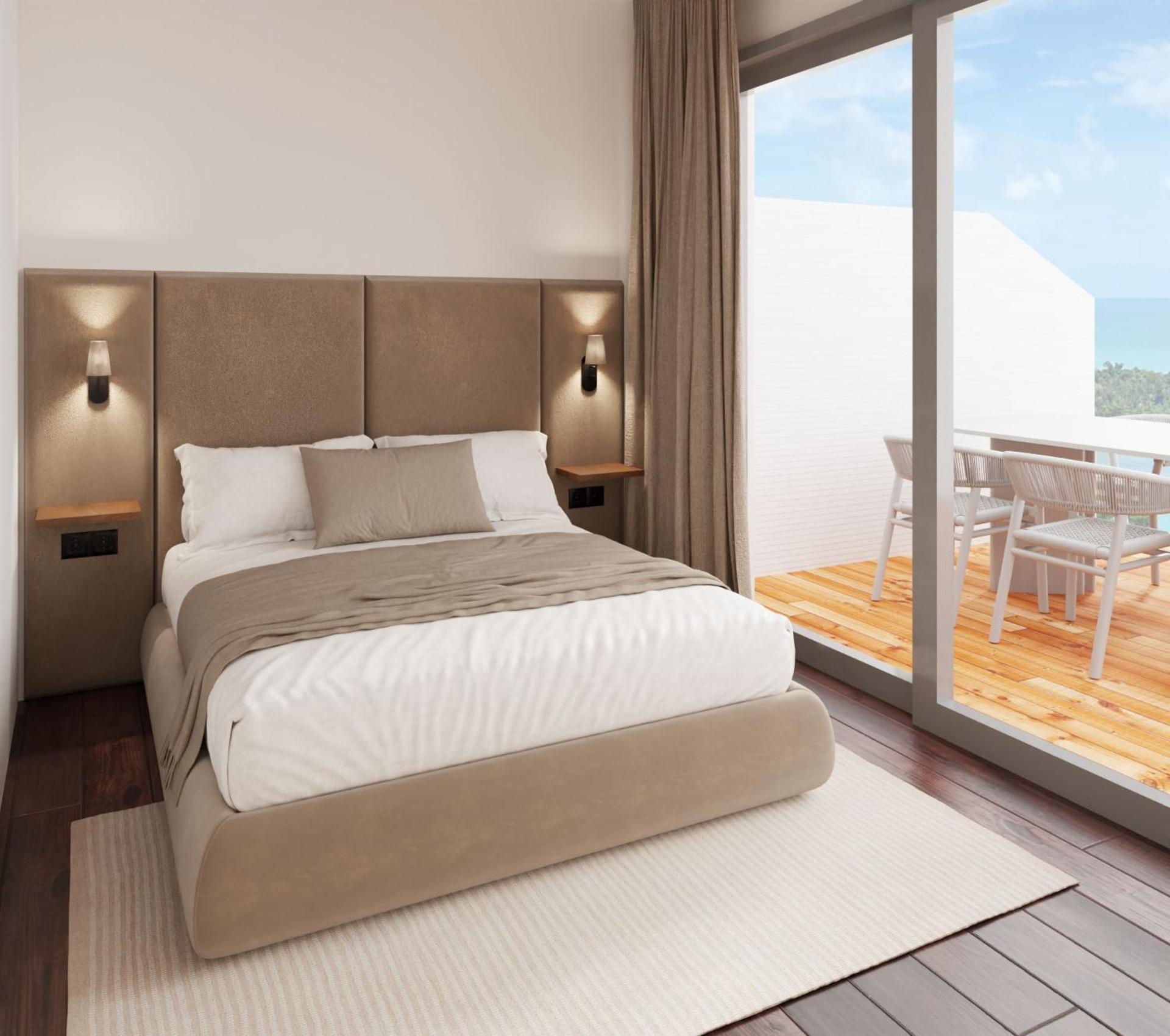 Apartamentos Montiboli Вилахойоса Екстериор снимка